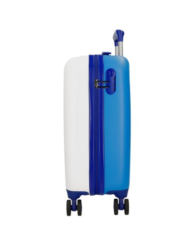 TROLLEY ABS 50CM. 4R. ROLL ROAD HAPPY PETS MY LITTLE TEDDY